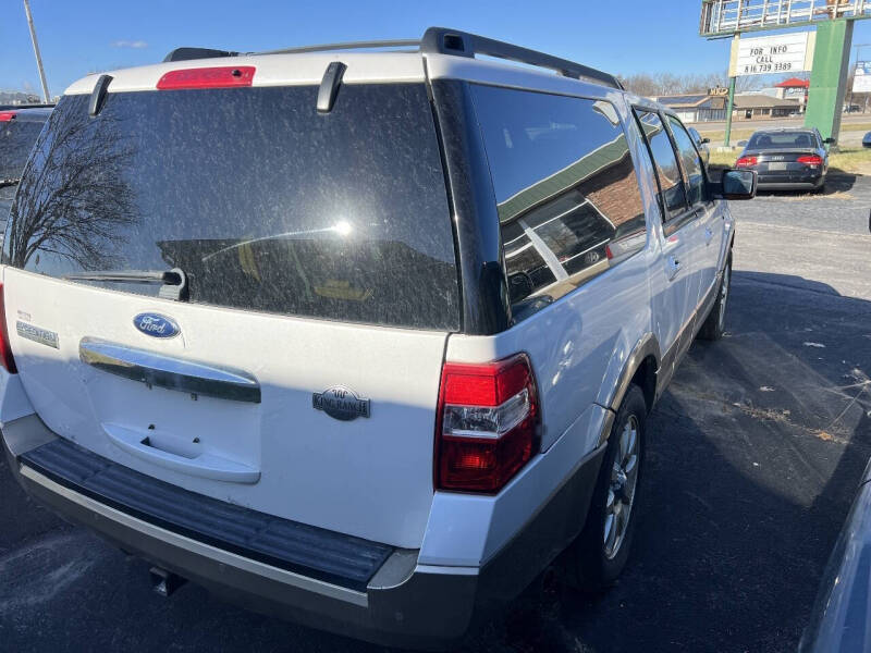 2012 Ford Expedition EL XLT