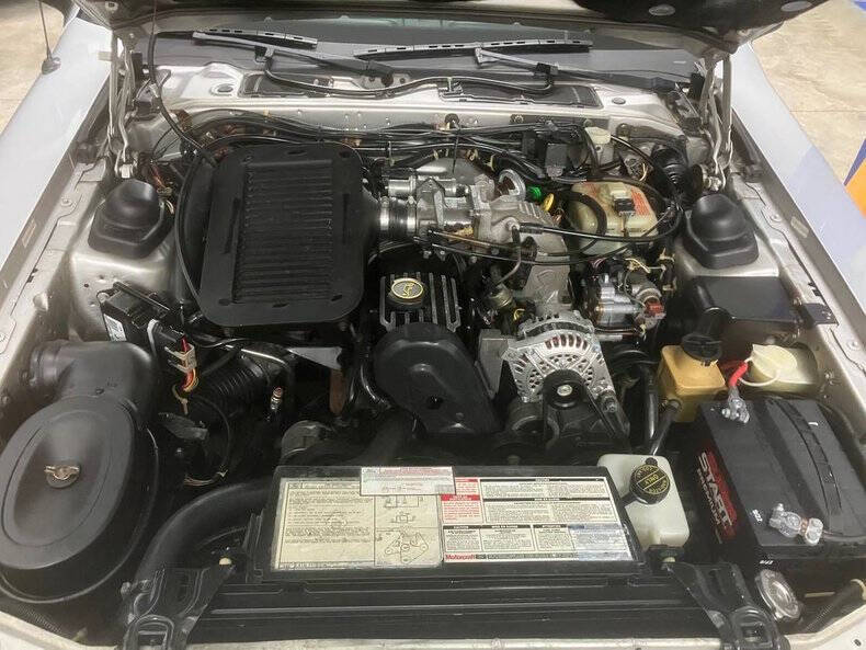 1988 Ford Thunderbird Turbo