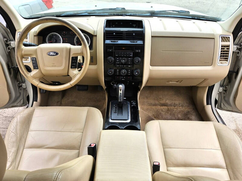 2009 Ford Escape Limited