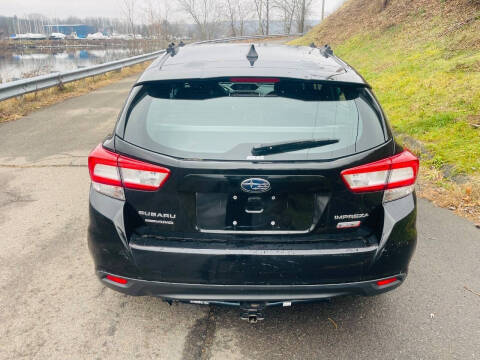 2017 Subaru Impreza Sport