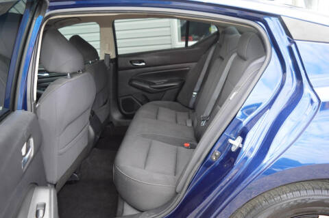 2020 Nissan Altima 2.5 S