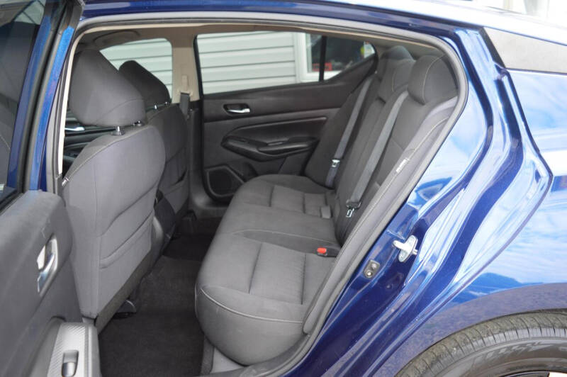 2020 Nissan Altima 2.5 S