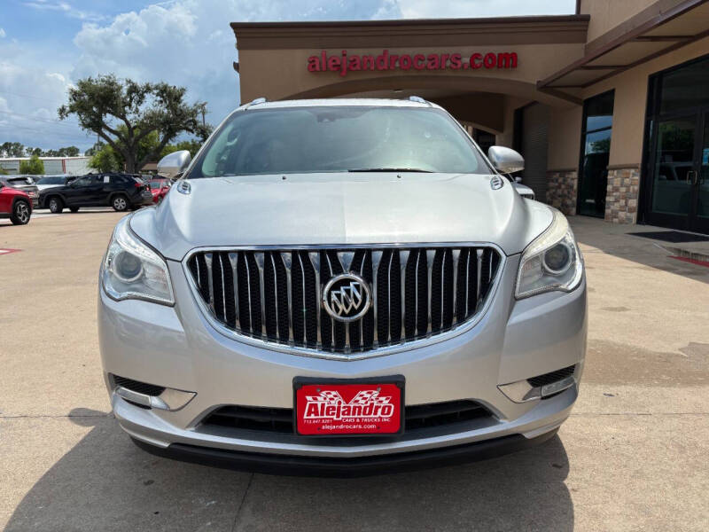 2014 Buick Enclave Premium