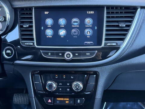 2020 Buick Encore Preferred