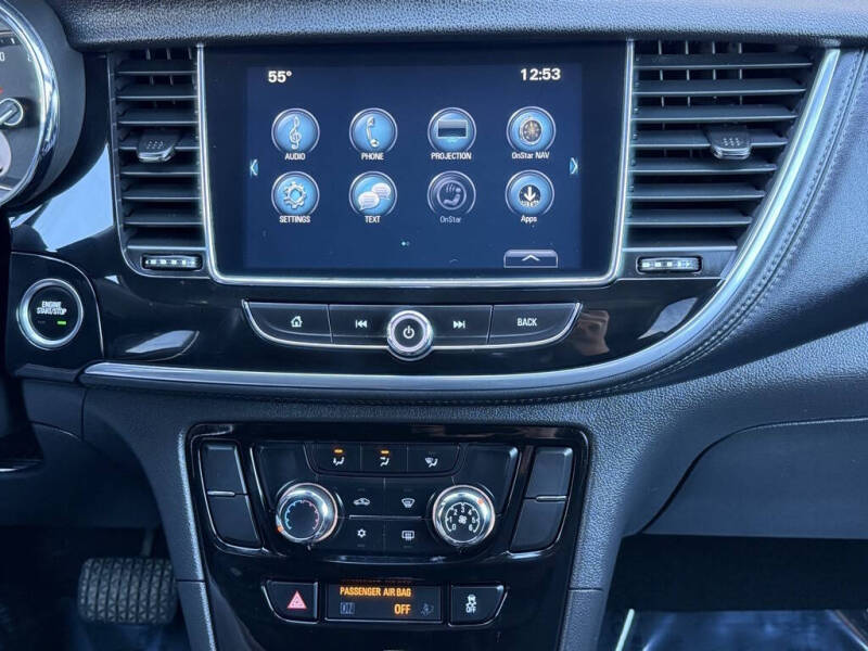 2020 Buick Encore Preferred