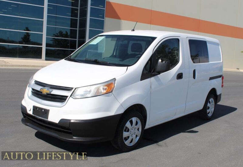 2015 Chevrolet City Express LT