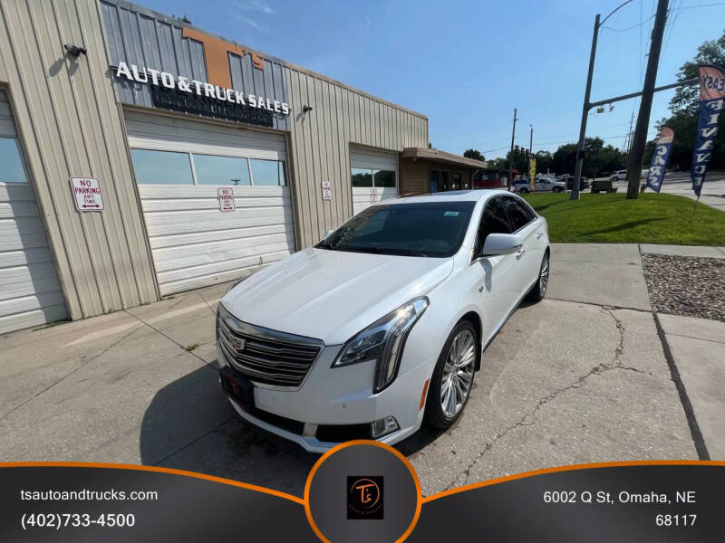 2019 Cadillac XTS Platinum