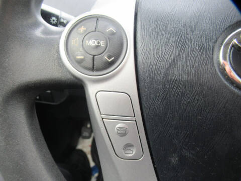 2014 Toyota Prius Two