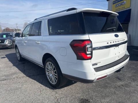 2023 Ford Expedition MAX Limited