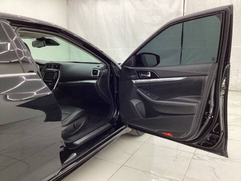 2022 Nissan Maxima 3.5 SV