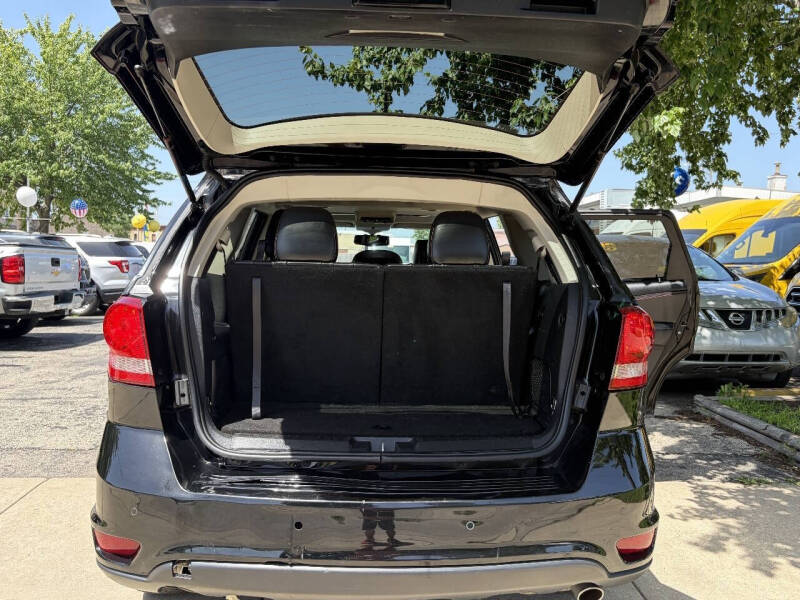 2017 Dodge Journey GT