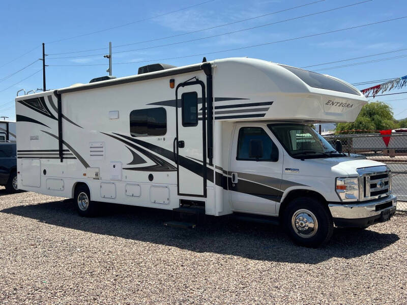 2018 Entegra Coach Odyssey 29V
