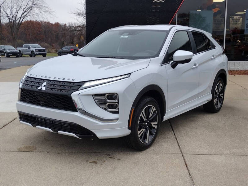 2026 Mitsubishi Eclipse Cross SEL