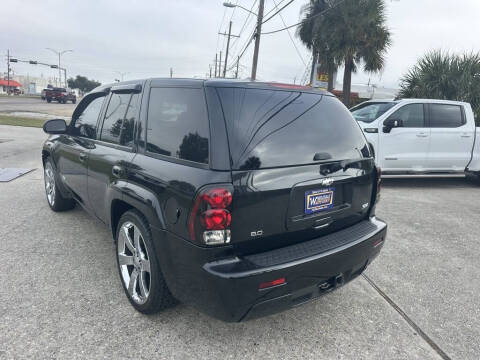 2008 Chevrolet TrailBlazer