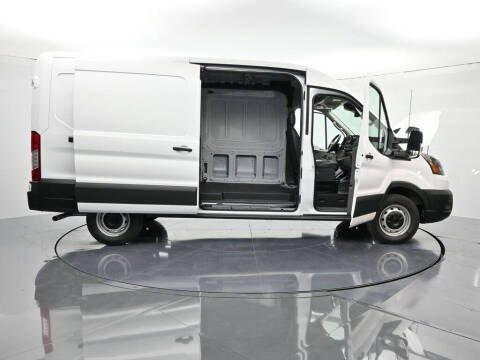 2025 Ford Transit 250