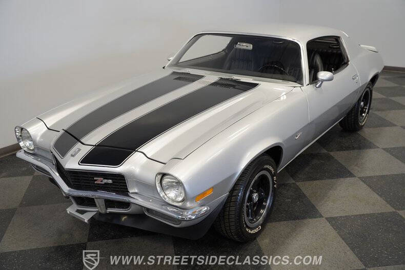 1971 Chevrolet Camaro