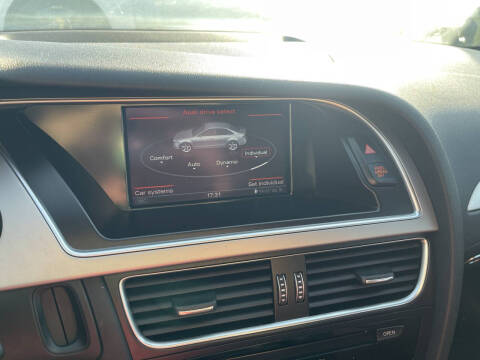 2013 Audi S4 3.0T quattro Premium Plus