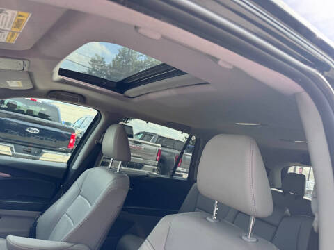 2019 Honda Pilot EX-L