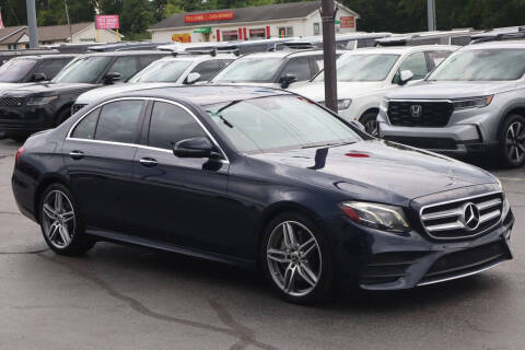 2017 Mercedes-Benz E-Class E 300