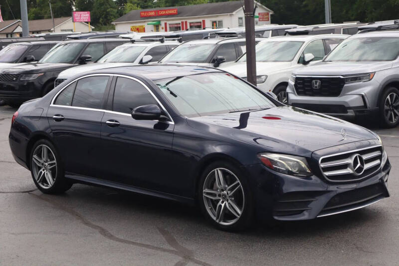 2017 Mercedes-Benz E-Class E 300