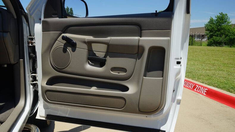 2003 Dodge Ram 1500