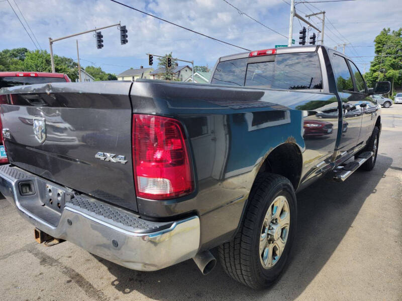 2014 RAM 2500 SLT
