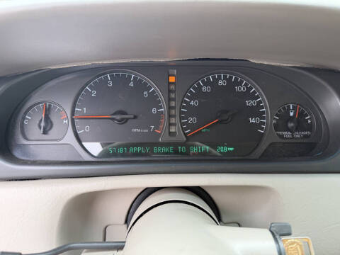 1999 Cadillac Eldorado