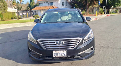 2016 Hyundai Sonata for sale at IDrive Cars Inc in Gilroy CA