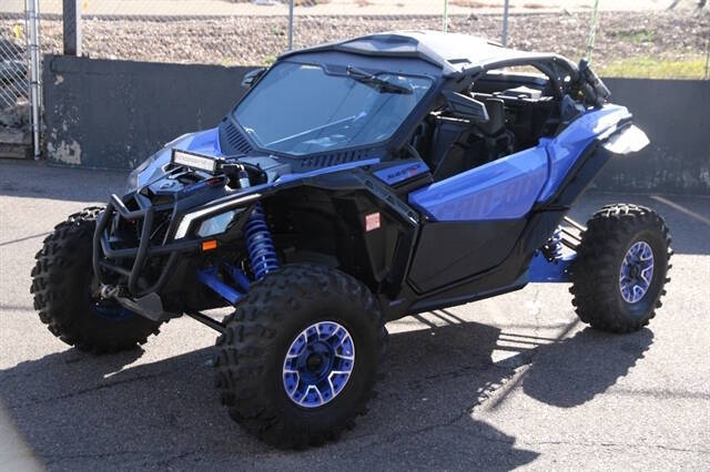 2021 Can-Am MAVERICK X