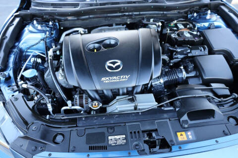 2017 Mazda MAZDA3 Touring