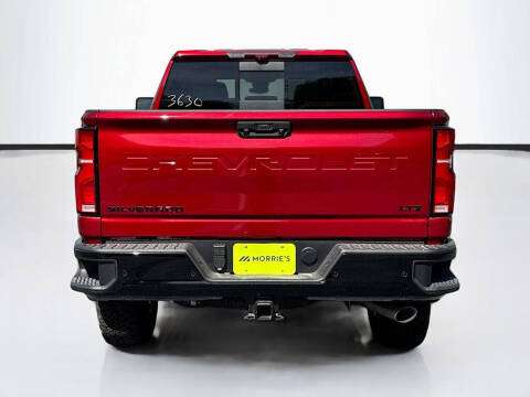 2026 Chevrolet Silverado 2500HD
