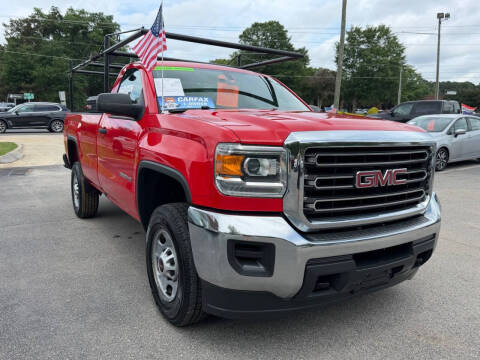 2018 GMC Sierra 2500HD
