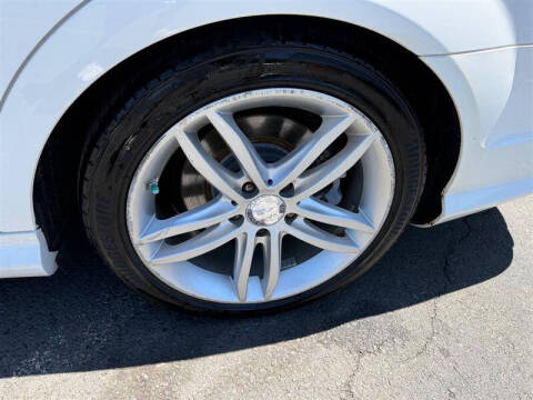 2013 Mercedes-Benz C-Class