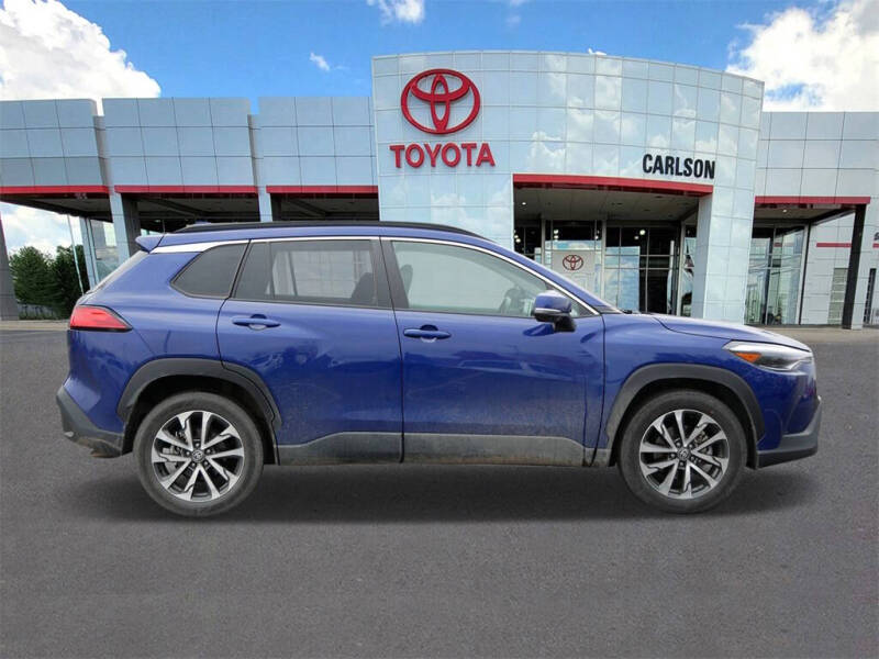 2023 Toyota Corolla Cross XLE