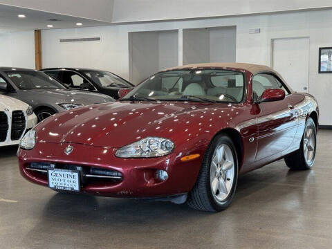 1997 Jaguar XK-Series XK8