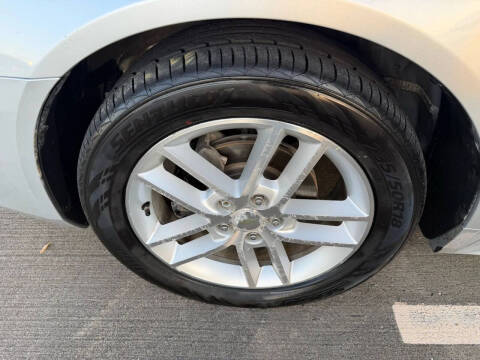 2014 Chevrolet Impala Limited LTZ Fleet