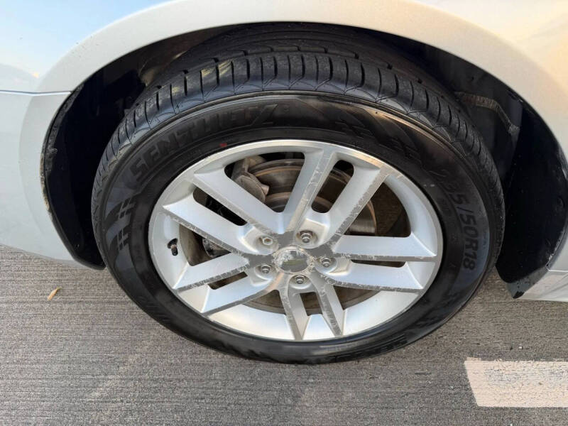 2014 Chevrolet Impala Limited LTZ Fleet