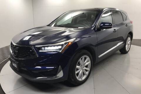 2019 Acura RDX for sale at Stephen Wade Pre-Owned Supercenter in Saint George UT