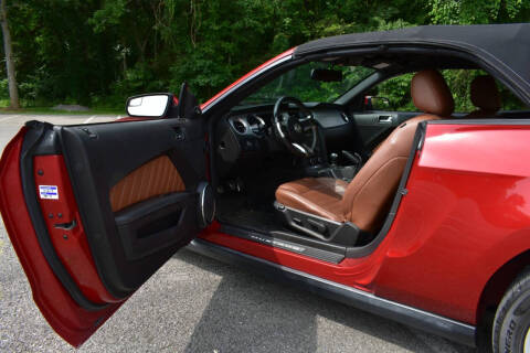 2011 Ford Mustang GT