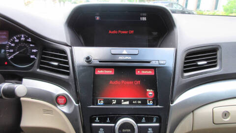 2016 Acura ILX w/Premium