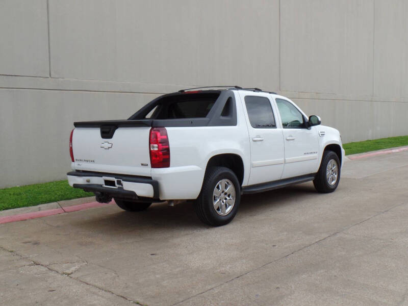 2007 Chevrolet Avalanche LT 1500