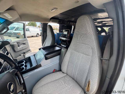 2019 Chevrolet Express 3500