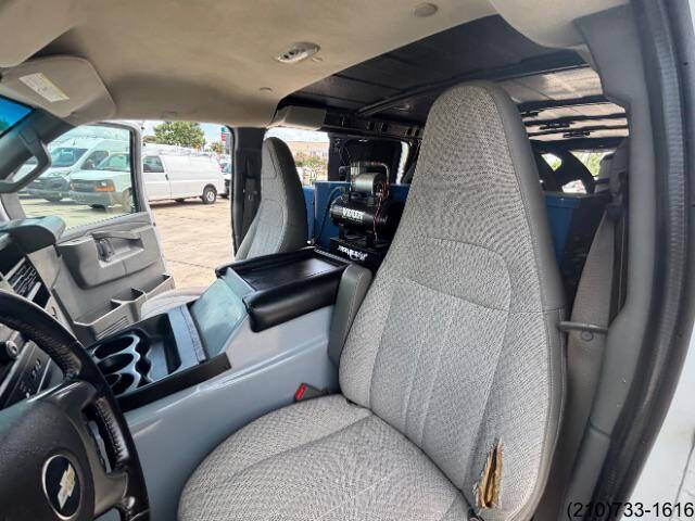 2019 Chevrolet Express 3500