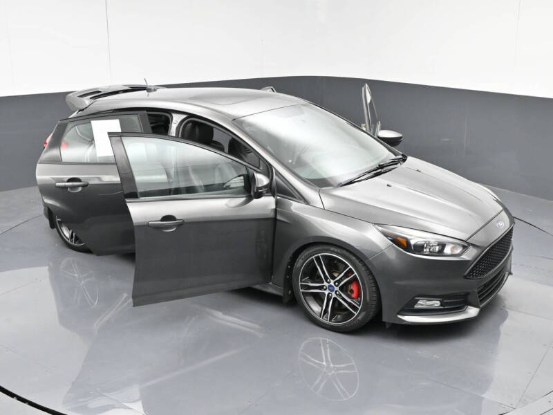 2015 Ford Focus ST