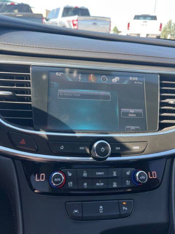 2017 Buick LaCrosse Premium