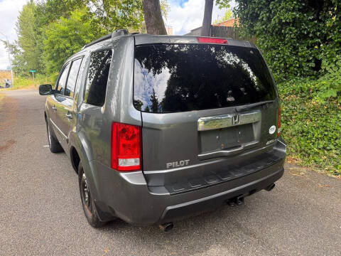 2011 Honda Pilot EX