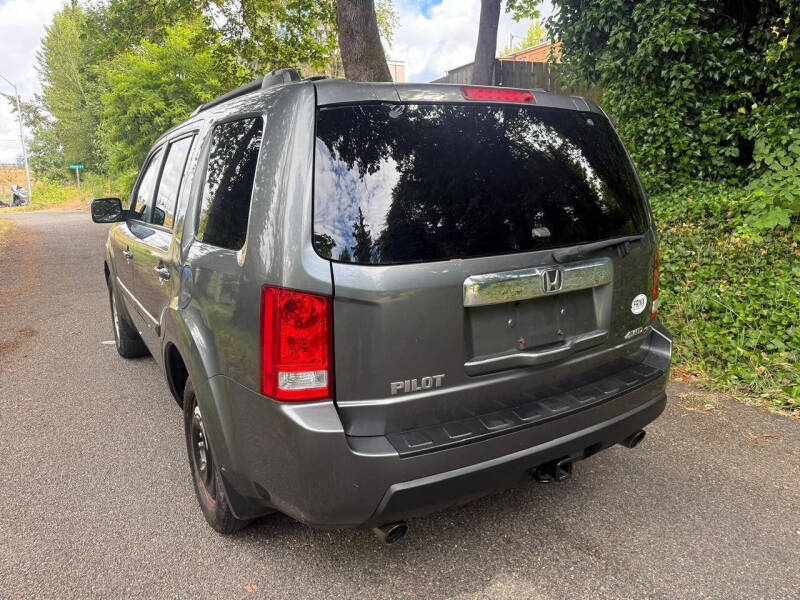 2011 Honda Pilot EX