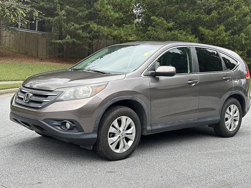 2012 Honda CR-V EX