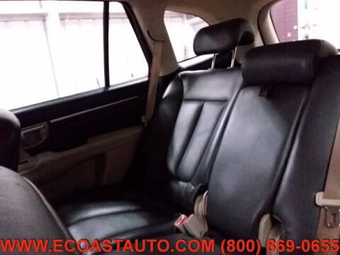 2008 Hyundai Santa Fe GLS