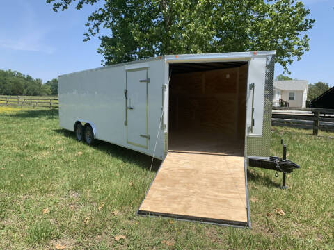 2023 CYNERGY B8.5X24 TA3 for sale at Tripp Auto & Cycle Sales Inc in Grimesland NC